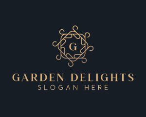 Stylish Luxury Boutique logo design