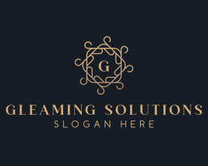 Stylish Luxury Boutique logo design