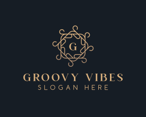 Stylish Luxury Boutique logo design