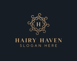 Stylish Luxury Boutique logo design