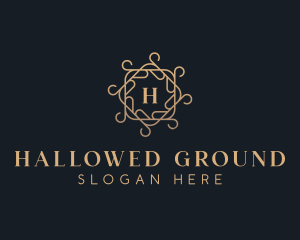 Stylish Luxury Boutique logo design