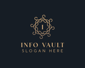 Stylish Luxury Boutique logo design