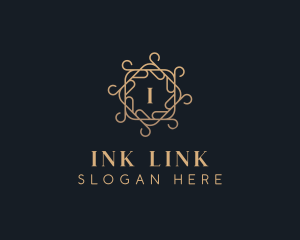 Stylish Luxury Boutique logo design