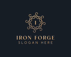 Stylish Luxury Boutique logo design