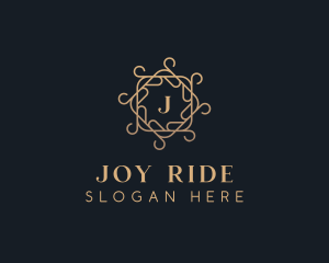 Stylish Luxury Boutique logo design