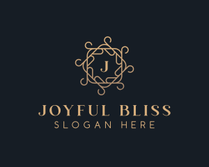 Stylish Luxury Boutique logo design