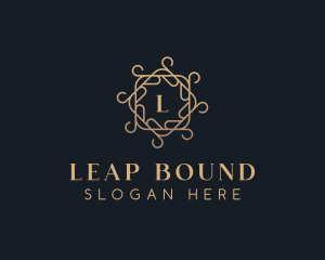 Stylish Luxury Boutique logo design