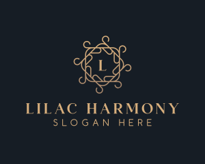 Stylish Luxury Boutique logo design