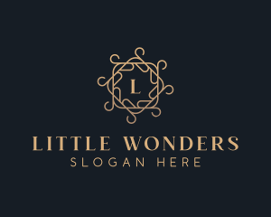 Stylish Luxury Boutique logo design