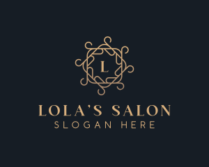 Stylish Luxury Boutique logo design