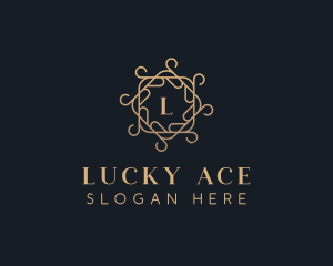 Stylish Luxury Boutique logo design