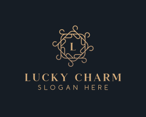 Stylish Luxury Boutique logo design