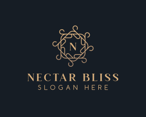 Stylish Luxury Boutique logo design