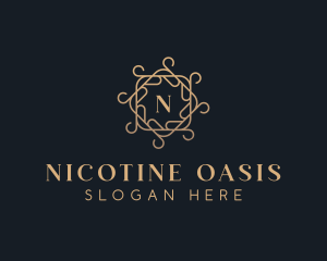 Stylish Luxury Boutique logo design