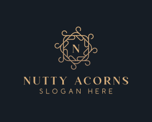 Stylish Luxury Boutique logo design