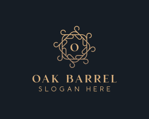 Stylish Luxury Boutique logo design