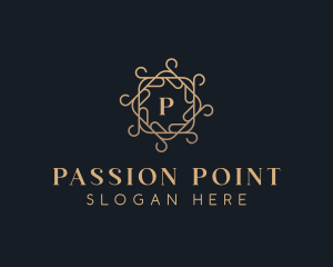 Stylish Luxury Boutique logo design