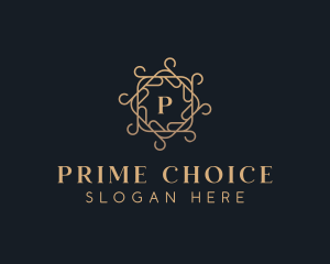 Stylish Luxury Boutique logo design