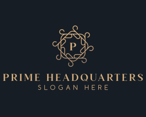 Stylish Luxury Boutique logo design