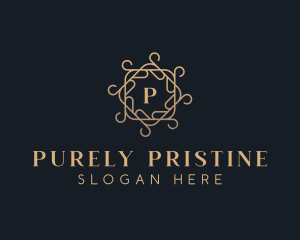 Stylish Luxury Boutique logo design