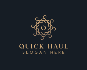 Stylish Luxury Boutique logo design