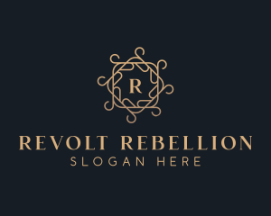 Stylish Luxury Boutique logo design