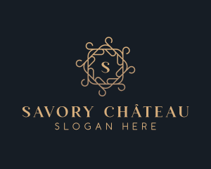 Stylish Luxury Boutique logo design