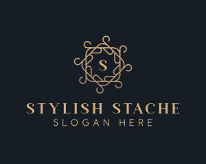 Stylish Luxury Boutique logo design