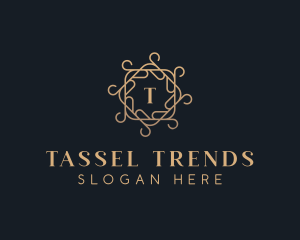 Stylish Luxury Boutique logo design