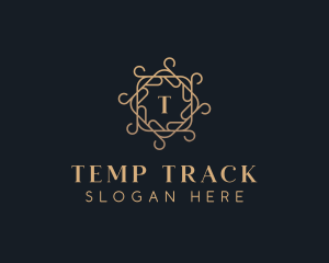 Stylish Luxury Boutique logo design