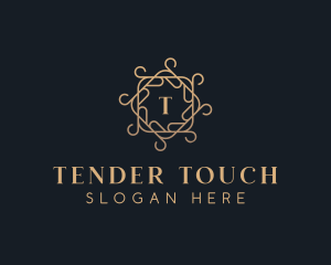 Stylish Luxury Boutique logo design