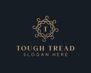 Stylish Luxury Boutique logo design