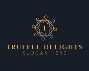 Stylish Luxury Boutique logo design