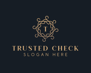 Stylish Luxury Boutique logo design