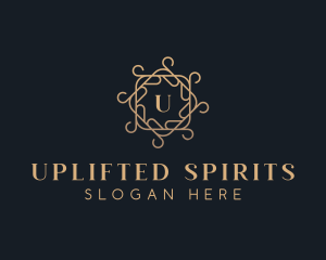 Stylish Luxury Boutique logo design