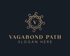 Stylish Luxury Boutique logo design