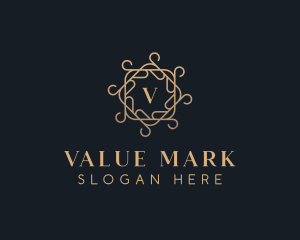 Stylish Luxury Boutique logo design