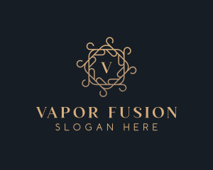 Stylish Luxury Boutique logo design