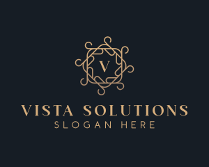 Stylish Luxury Boutique logo design