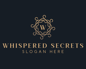 Stylish Luxury Boutique logo design