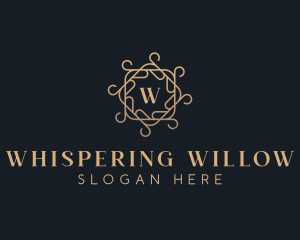 Stylish Luxury Boutique logo design