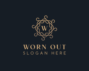 Stylish Luxury Boutique logo design