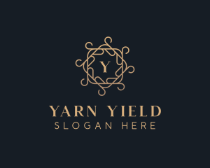 Stylish Luxury Boutique logo design