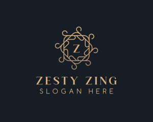 Stylish Luxury Boutique logo design