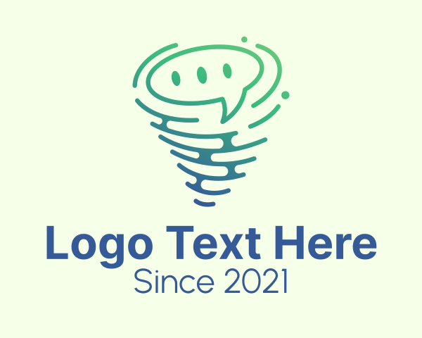 Narrator logo example 3