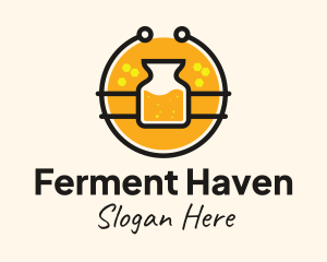 Fermented Homemade Honey logo