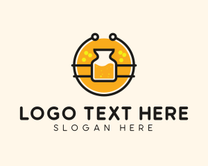 Fermented Homemade Honey logo