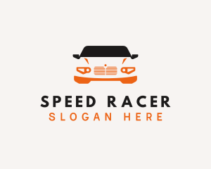 Sedan Race Car logo