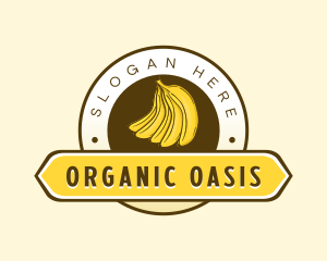 Banana Fruit Market logo