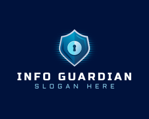 Shield Lock Cybersecurity logo